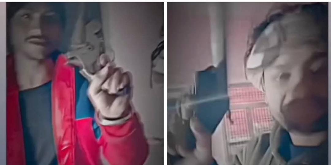 रायबरेली- ऊंचाहार में अवैध असलहा लेकर रील बनाने का विडियो हुआ वायरल,,, 