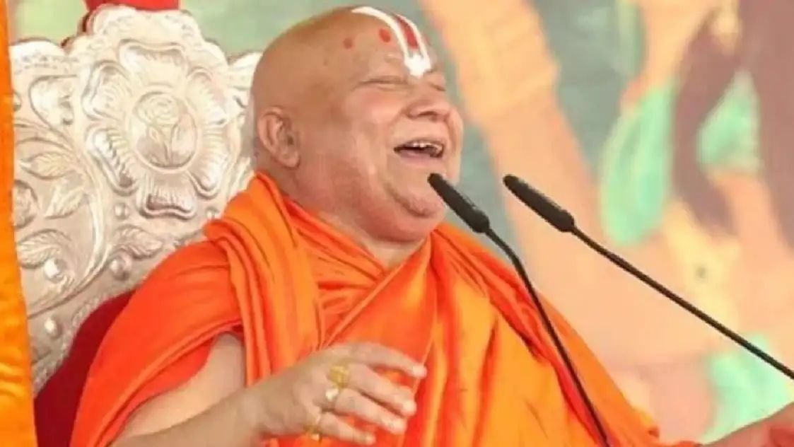 राम भद्राचार्य ने क्‍यों दी पश्चिमी यूपी के 'पाकिस्तान' बनने की चेतावनी, इन 5 बातों पर गौर करिए