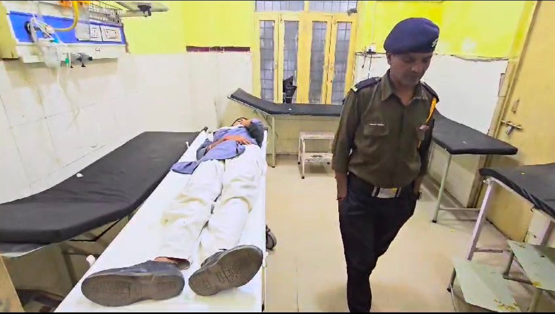 रायबरेली में एकतरफा प्यार में पागल प्रेमी पर मारपीट का आरोप