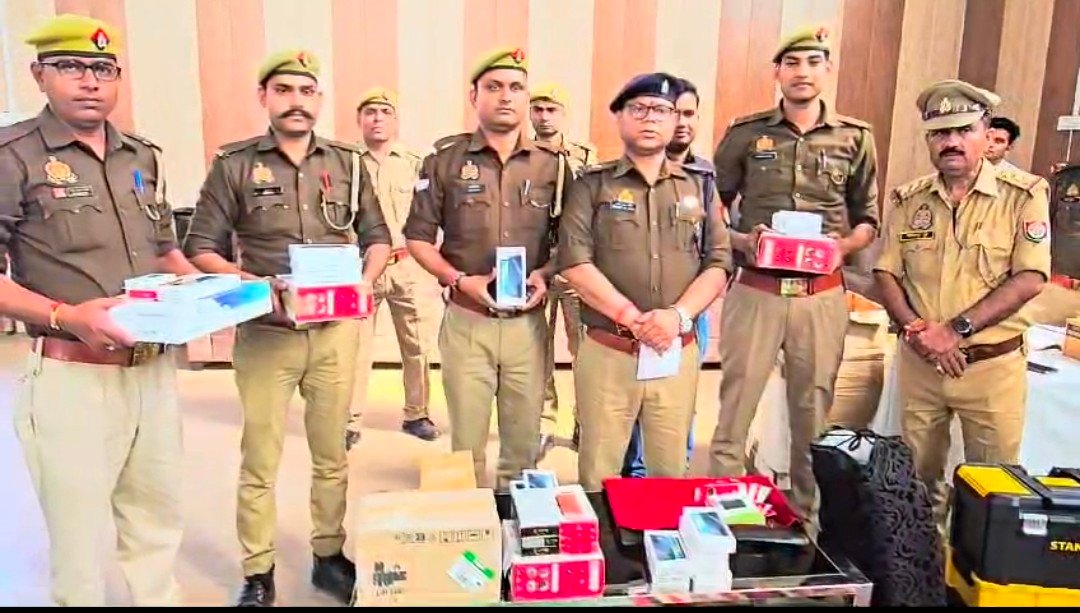 साक्ष्य संकलन को लेकर रायबरेली पुलिस हुई डिजिटल