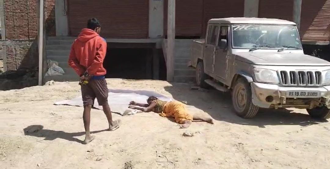 रायबरेली-टैंकर ने सड़क पार कर रही महिला को मारी टक्कर , हालत गंभीर