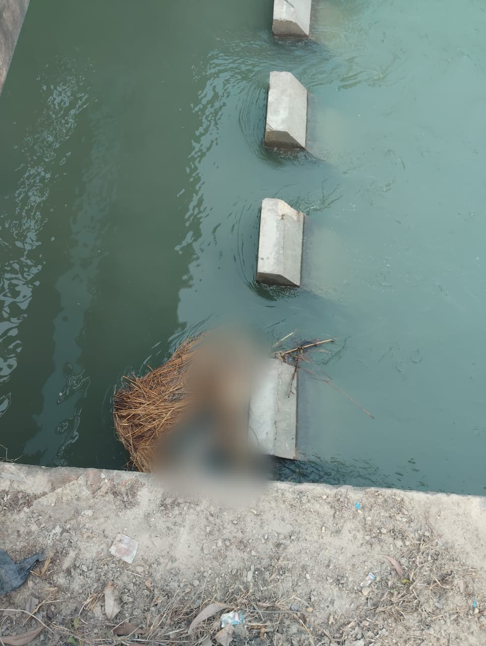 रायबरेली-अज्ञात व्यक्ति का नहर में शव मिलने से मचा हड़कंप, पुलिस ने कब्जे में लेकर पीएम के लिए भेजा