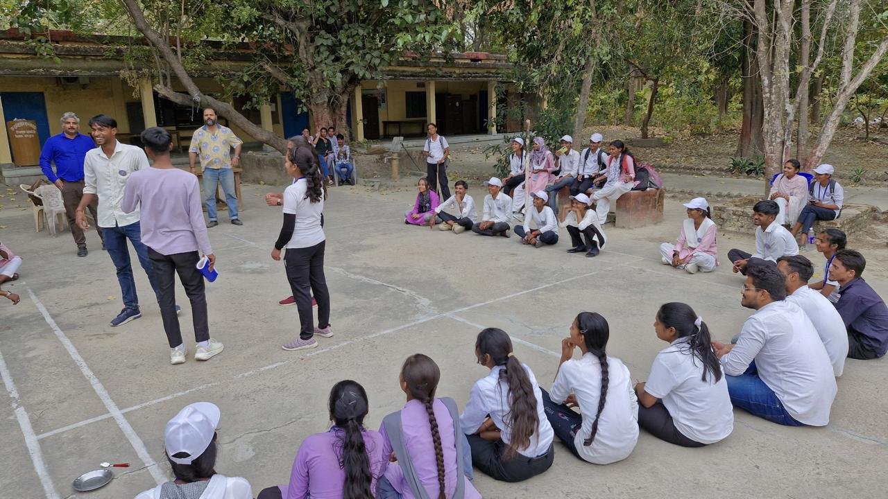 रायबरेली-रंगमंच के माध्यम से स्वयं सेवियों ने सामाजिक बुराइयों पर किया प्रहार
