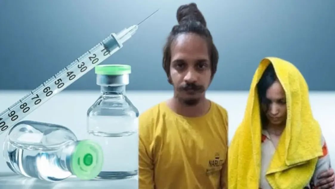 हत्याकांड में बड़ा खुलासा, केमिस्ट को चकमा देकर मुस्कान ने खरीदा 'मौत का इंजेक्शन', बनाया क्या बहाना?