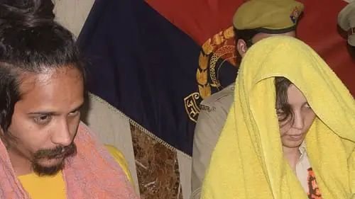 जेलर से बोली मुस्कान, एक ही बैरक में साहिल के साथ रखो मुझे, कराया जाएगा प्रेग्नेंसी टेस्ट