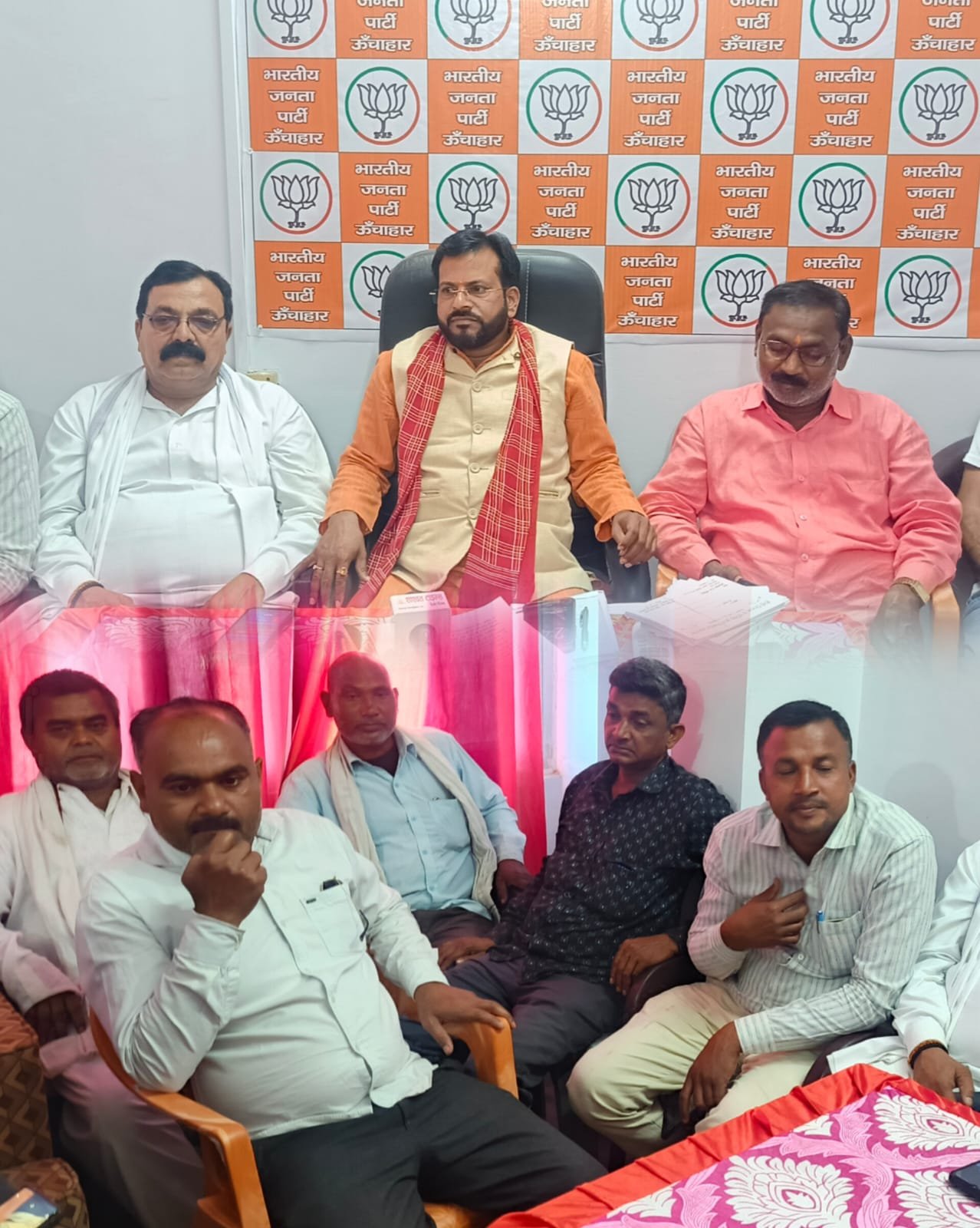 ऊंचाहार:राम जानकी मंदिर के पुजारी की हत्या का मामला गरमाया,,,? 