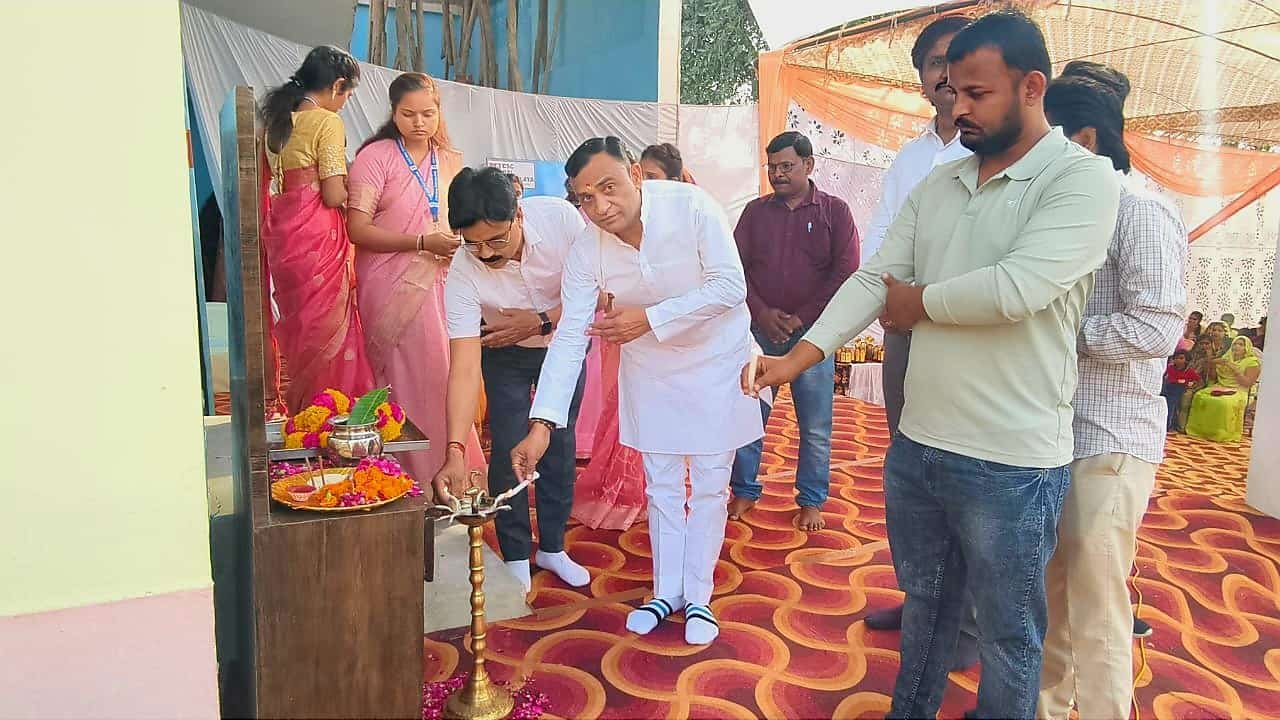 रायबरेली-मेहनत का कोई विकल्प नहीं : शैलेन्द्र अग्निहोत्री