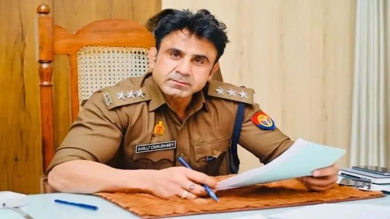 अनुज चौधरी के खिलाफ जंग का ऐलान! सैकड़ों मुस्लिमों के साथ संभल जाएगा ये मौलाना, अब होगा तांडव!
