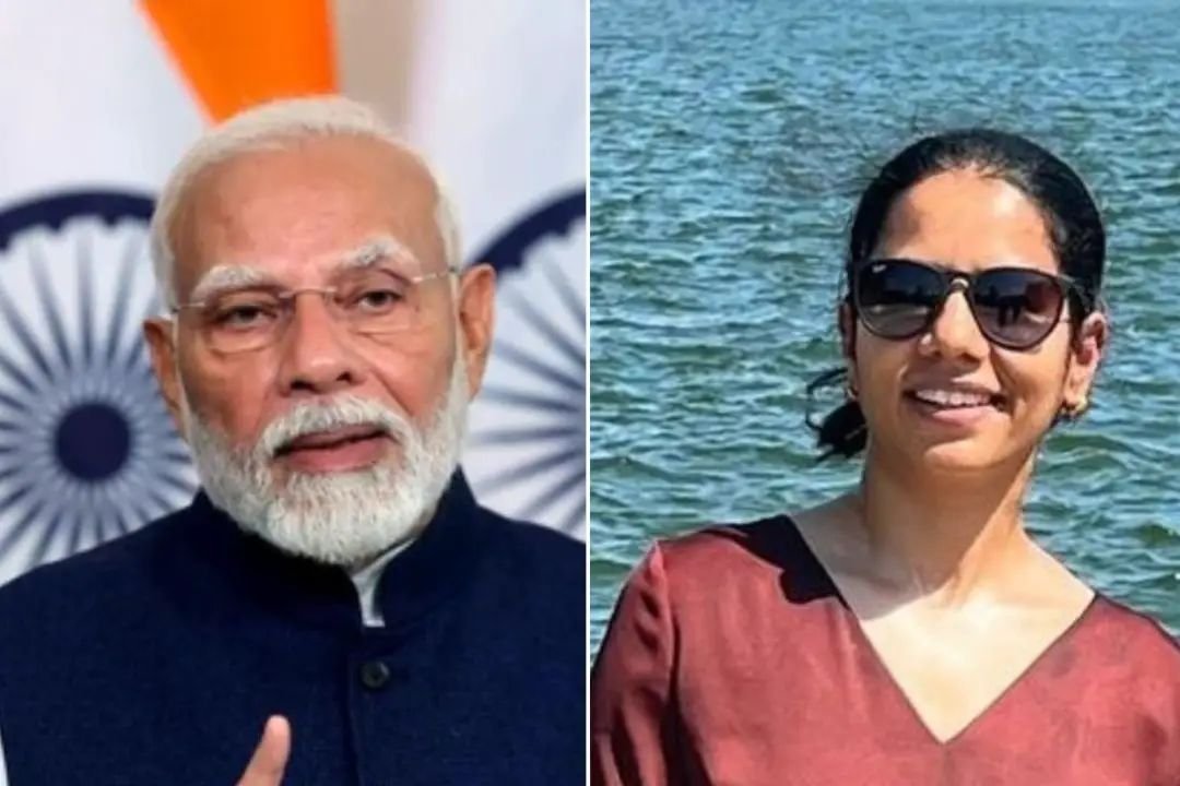 यूपी की बेटी बनी पीएम मोदी की निजी सचिव, बनारस से है खास नाता, UPSC में थी 96वीं रैंक