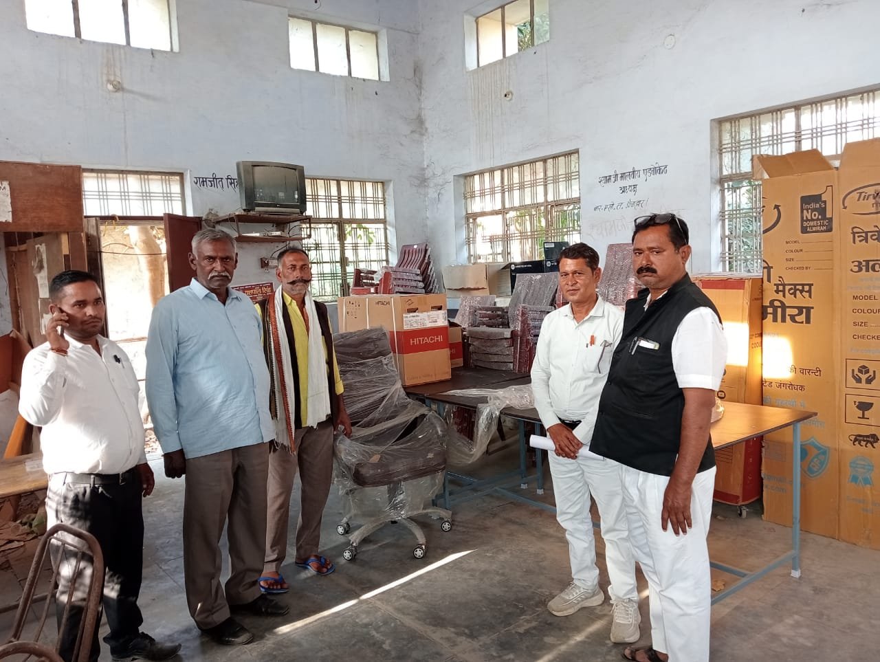 रायबरेली-ऊंचाहार तहसील में अधिवक्ताओं को सांसद राहुल गांधी नें दी बड़ी सौगात,,,, 