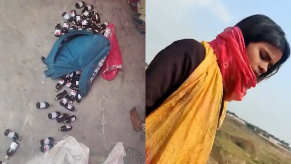 मोनालिसा हुई गिरफ्तार. कर रही थी गोरखधंधा, पुलिस ने रंगे हाथों पकड़ा