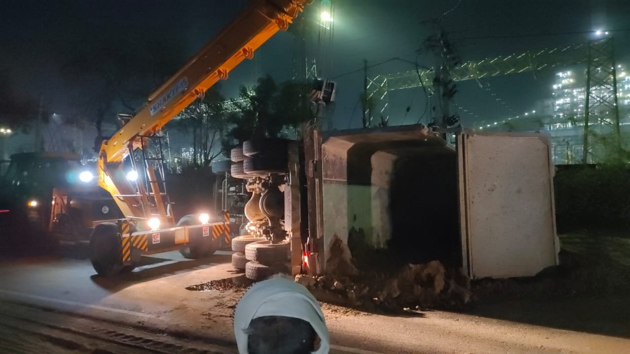 रायबरेली-एक बार फिर दिखा ऊंचाहार में तेज रफ्तार डंफर का कहर,एक की मौत