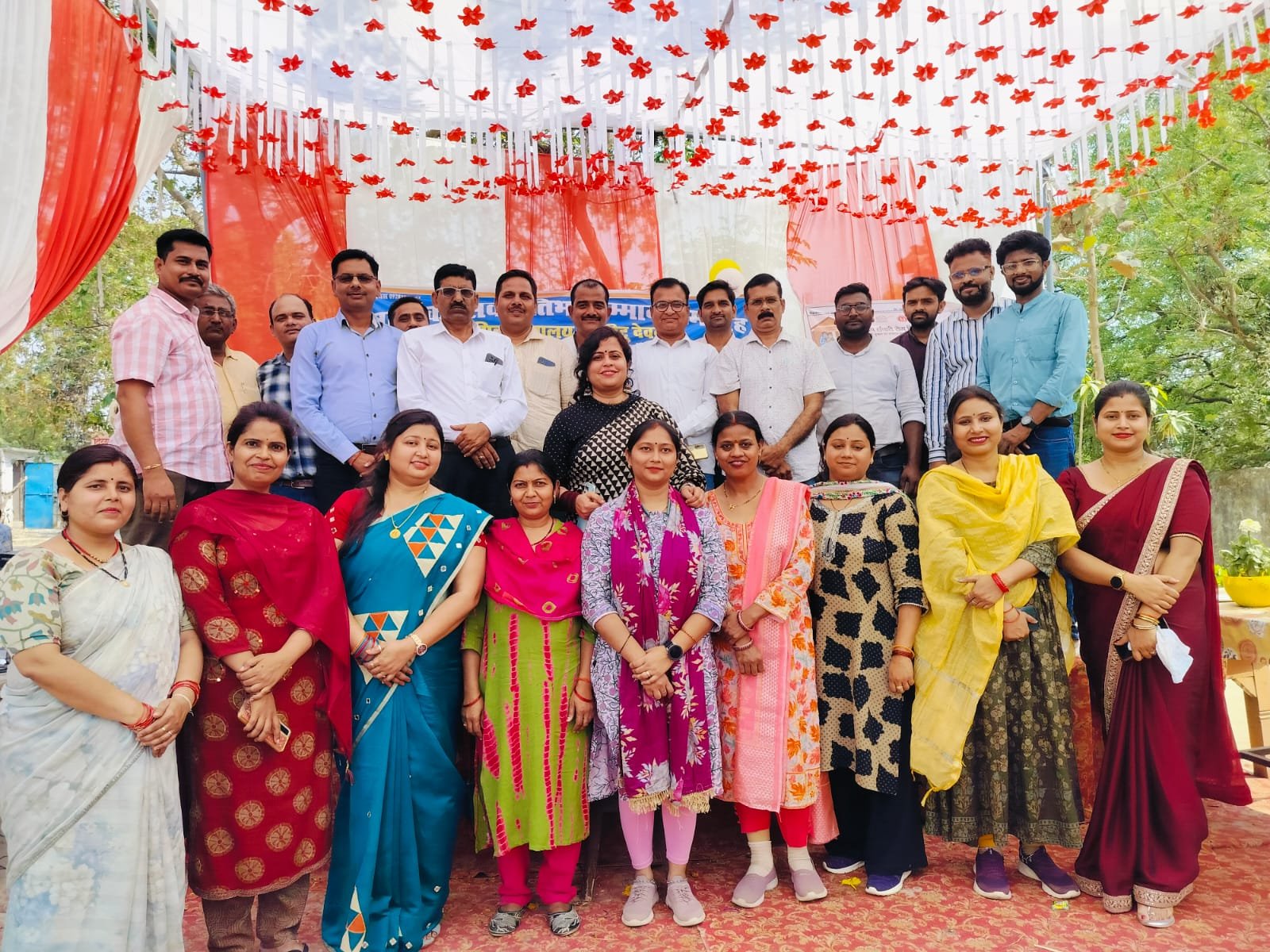 रायबरेली-प्राथमिक विद्यालय पूरे छीटू डलमऊ में मनाया गया वार्षिकोत्सव एवं प्रतिभा सम्मान समारोह।