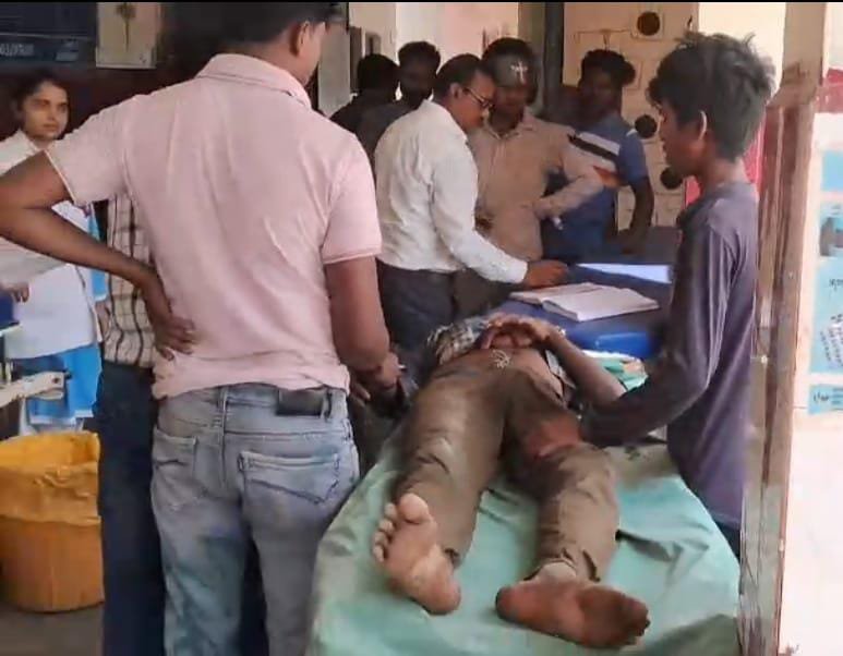 रायबरेली-घरेलू विवाद के चलते खाया जहरीला पदार्थ,,, 