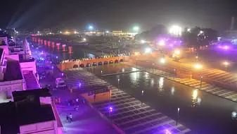 धर्मनगरी में दीपोत्सव आज, 24.60 लाख दीये जलाकर बनेगा विश्व रिकॉर्ड, सीएम योगी करेंगे राम का राजतिलक