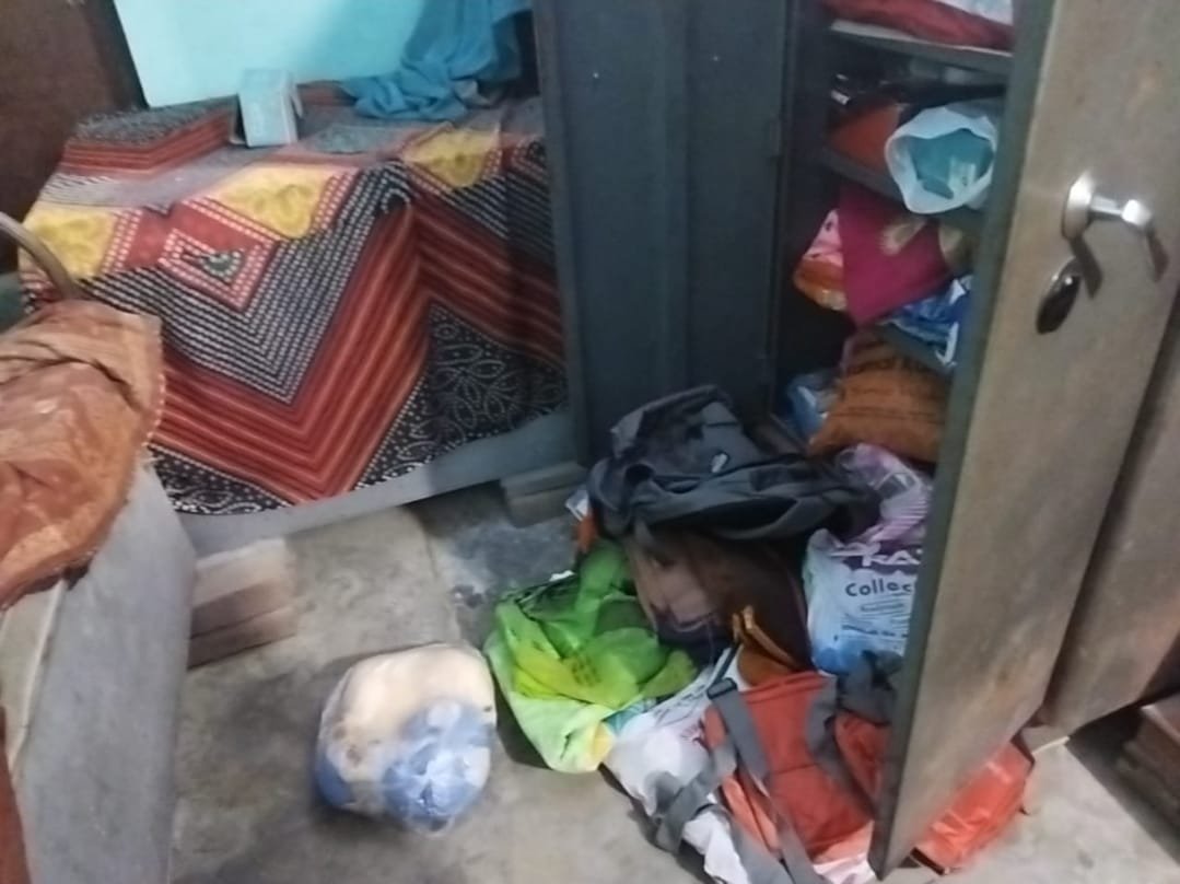 रायबरेली-चोरो ने पुलिस गश्त की खोली पोल