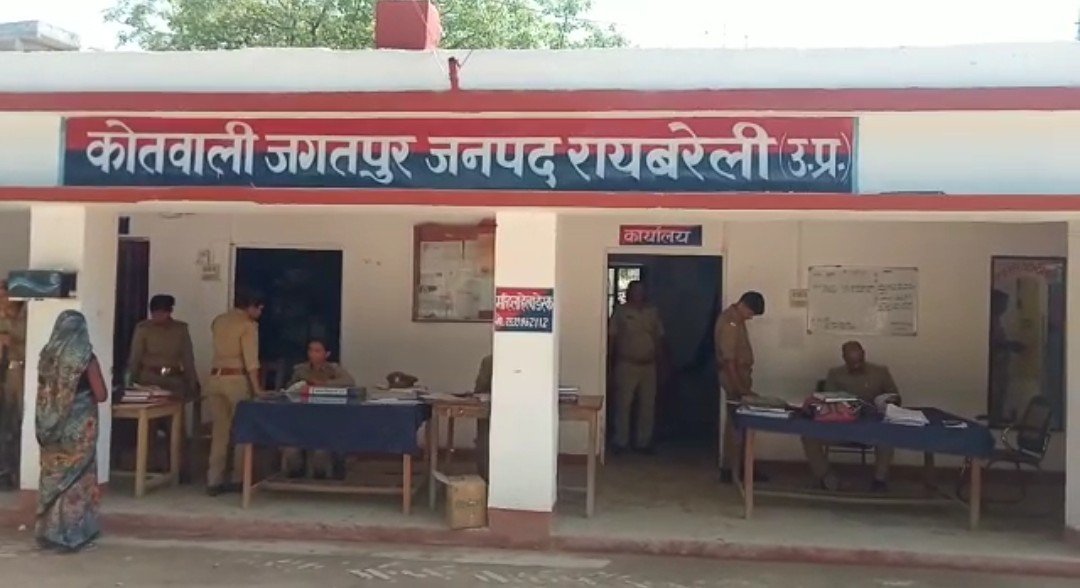 तो क्या! महिला थानेदार से नही संभल रहा है थाना क्षेत्र