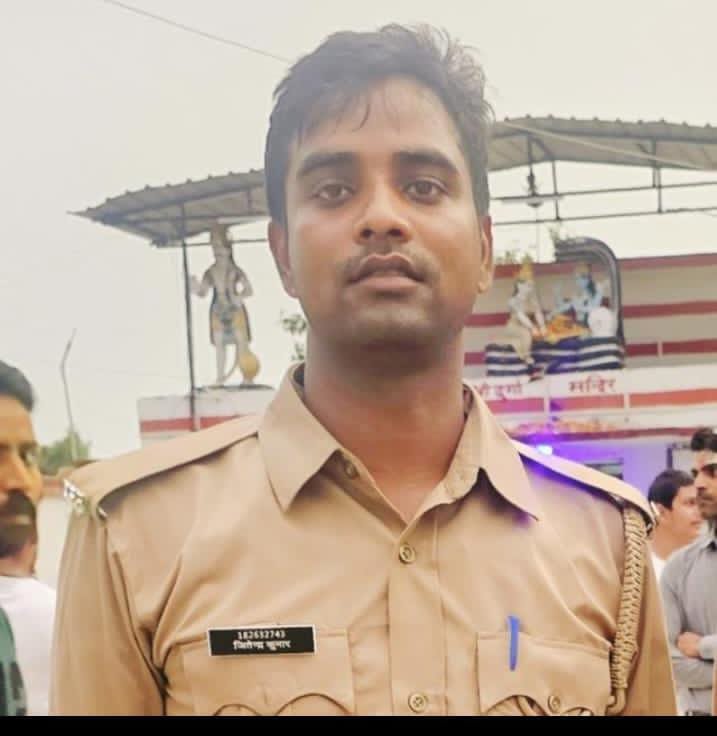 Raibareli-रिश्वतखोर सिपाही ने खाकी को किया दागदार