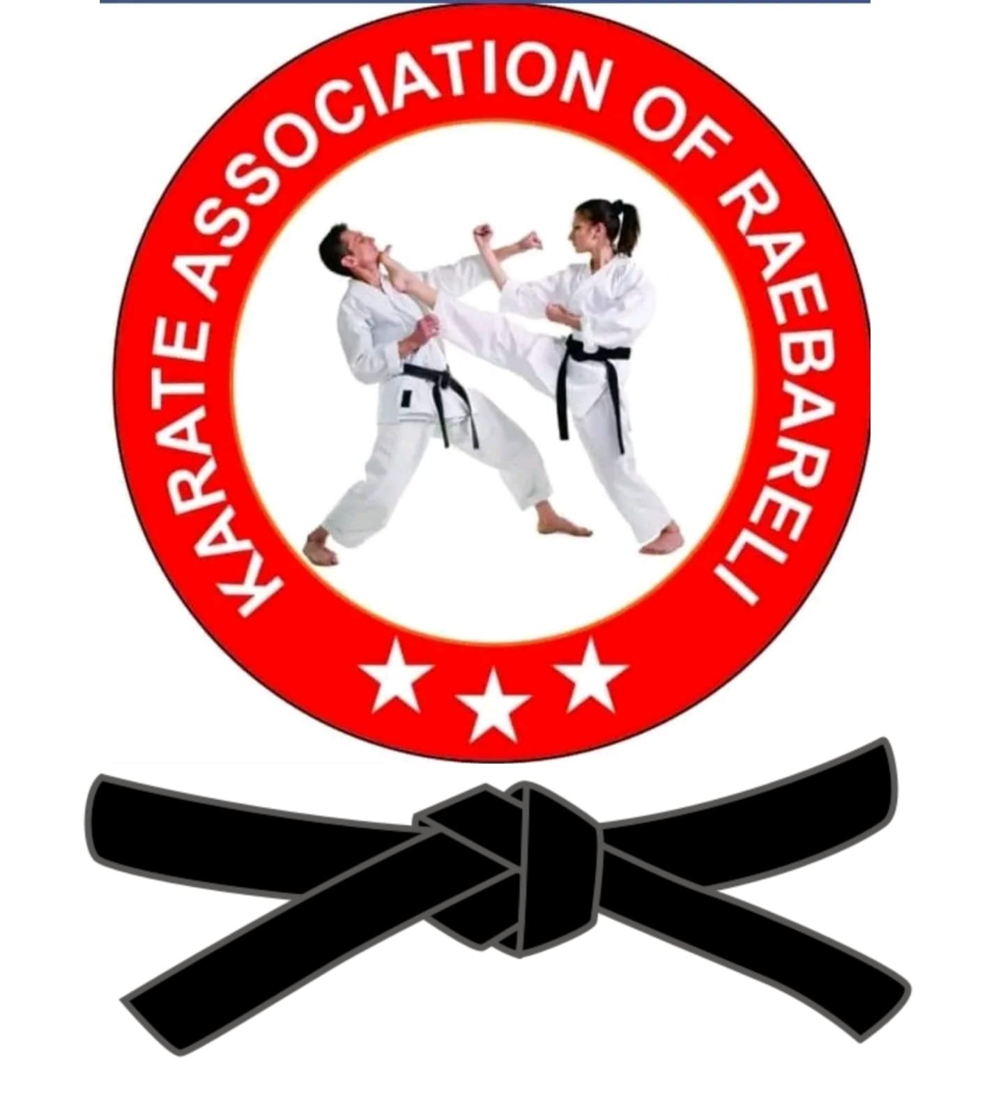कराटे ब्लैक बेल्ट के लिए आवेदन प्रक्रिया शुरू।