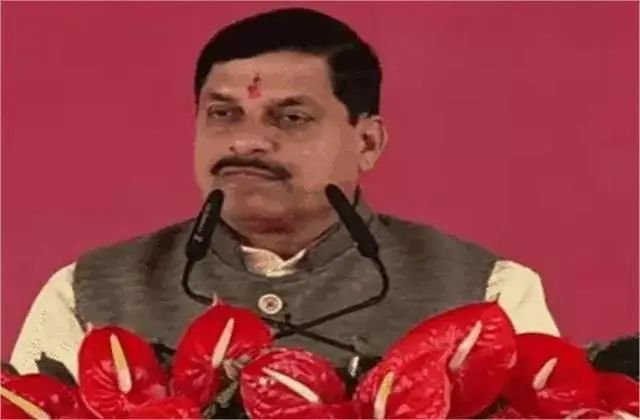 मध्यप्रदेश के मुख्यमंत्री मोहन यादव का बड़ा फैसला, अब नहीं बिकेगा खुले में मांस-मछली और अंडा