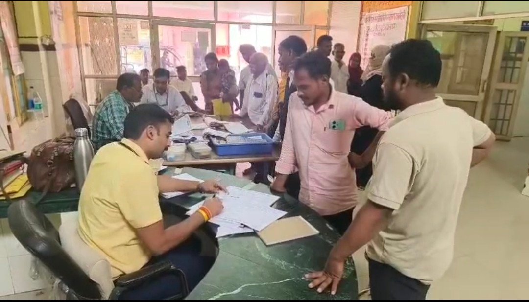 रायबरेली में संदिग्ध परिस्थितियों में ट्रेन की चपेट में आया बुजुर्ग