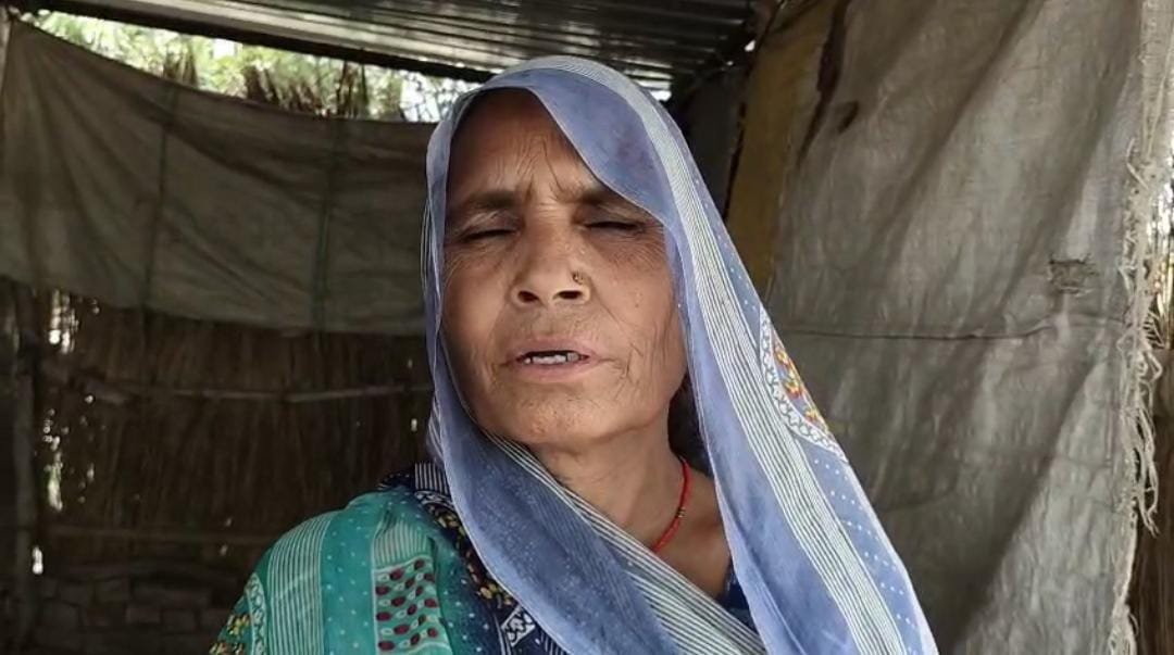 रायबरेली- चोरों ने हथियार का खौफ दिखाकर चोरी की बकरियां,,,, 