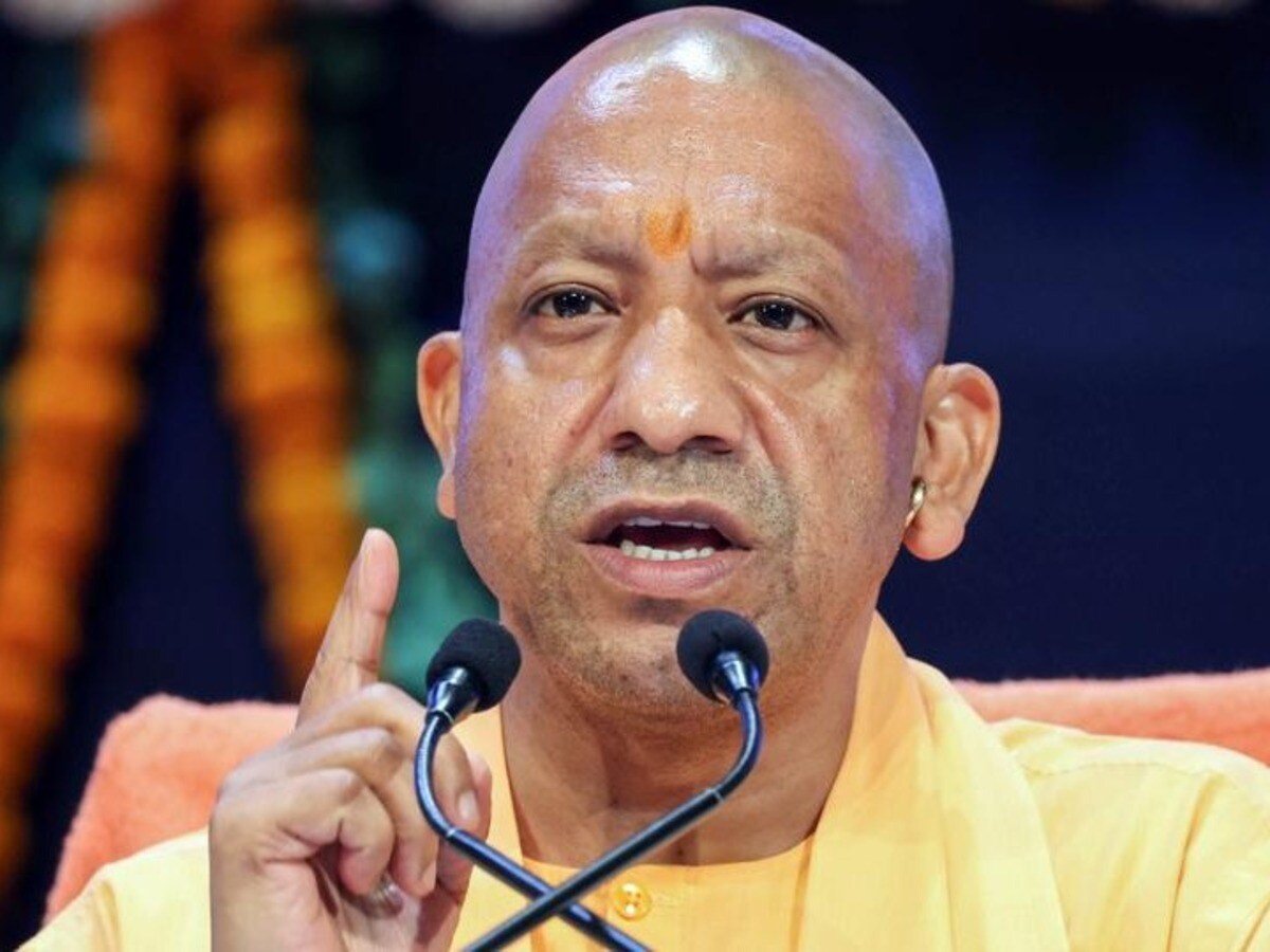 भारतीय सेना के Operation Sindoor पर सीएम योगी आदित्यनाथ की पहली प्रतिक्रिया, शेयर की ये तस्वीर