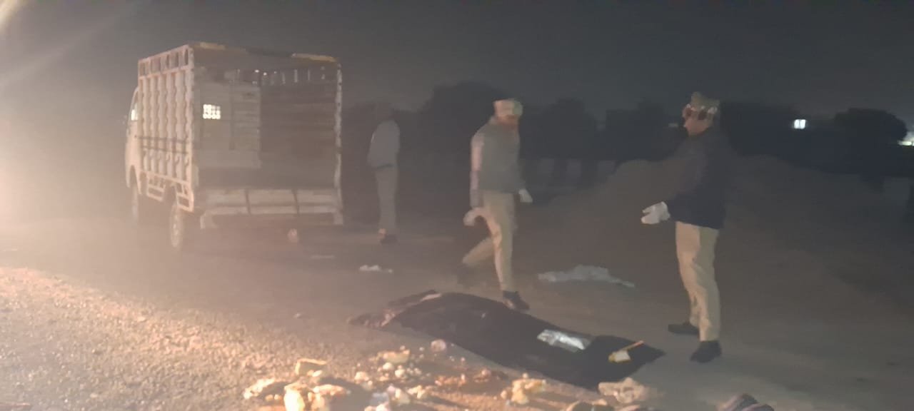 Raibareli-अज्ञात महिला का शव मिलने से सनसनी