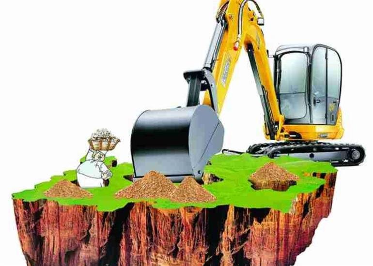 Raibareli-आखिर कहां रहती है पुलिस और राजस्व कर्मी