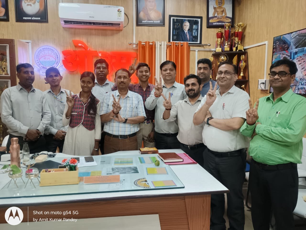 रायबरेली-ऊंचाहार में लड़कियों ने मारी बाजी , शीर्ष पर किया कब्जा 