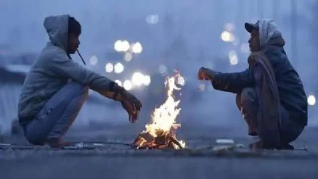 यूपी में शीतलहर, गलन वाली ठंड से इस दिन से मिलेगी राहत