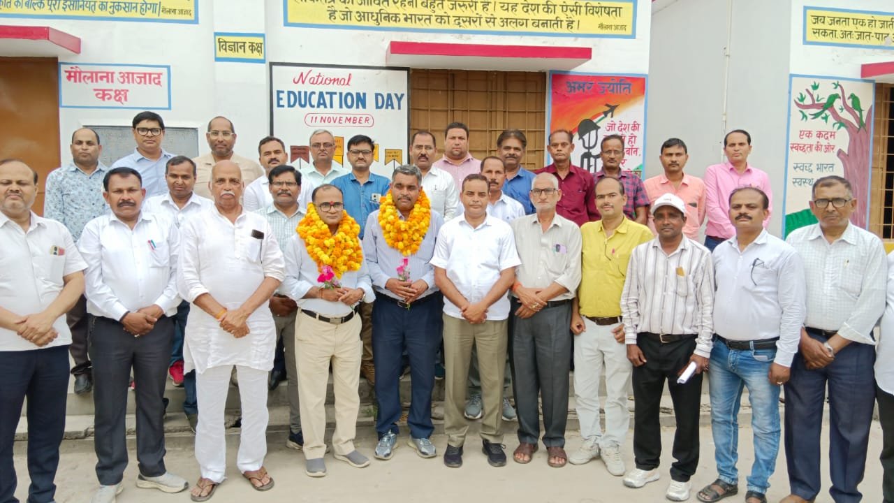 रायबरेली-एमडीएम और एरियर के मुद्दे का जल्द निस्तारण कराएं अधिकारी: राघवेंद्र यादव