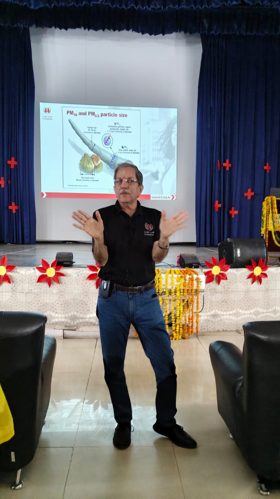 रायबरेली-फेफड़े हमारी ऊर्जा उत्साह और दीर्घायु जीवन का मूल आधार,,,, 