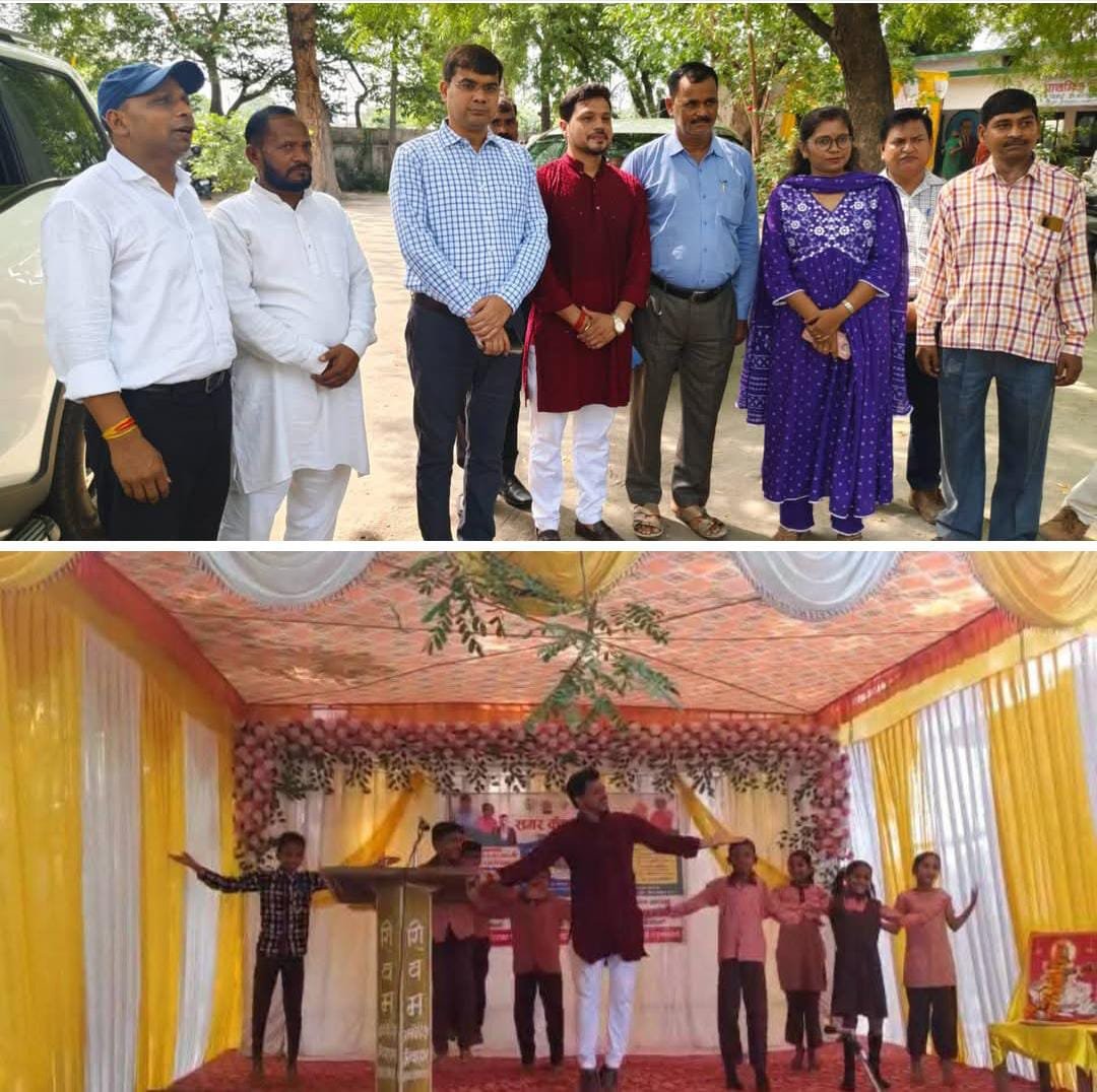 रायबरेली-समर कैंप में दिखा बच्चों का उत्साह , अधिकारियों ने बढ़ाया उत्साह 