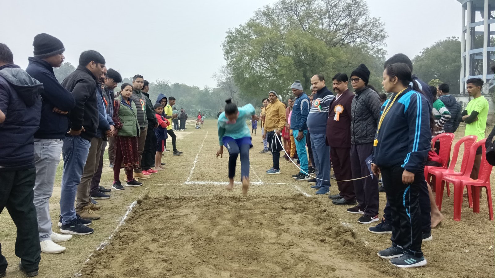 नेशनल स्तर पर खेलकर परिषदीय विद्यालयों का नाम ऊंचा कर रहे बच्चे: सीडीओ