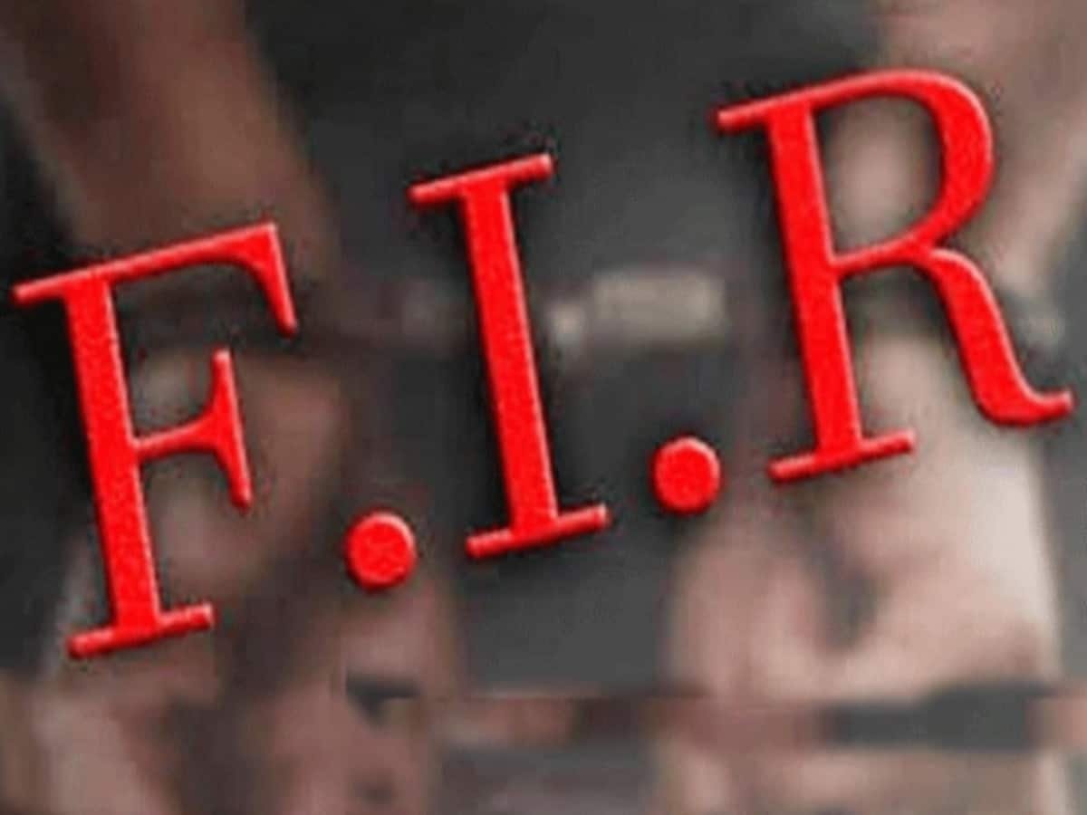 Raibareli-आधा दर्जन अज्ञात लोगों के विरूद्ध दर्ज हुआ मुकदमा