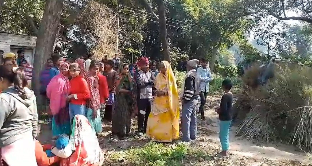 बड़ी खबर-प्रेमी युगल का शव मिलने से सनसनी