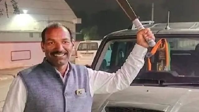 कौन हैं मनोहर लाल धाकड़, BJP से कैसा नाता? दिल्ली-मुंबई हाईवे पर गर्लफ्रेंड से बनाने लगे संबंध