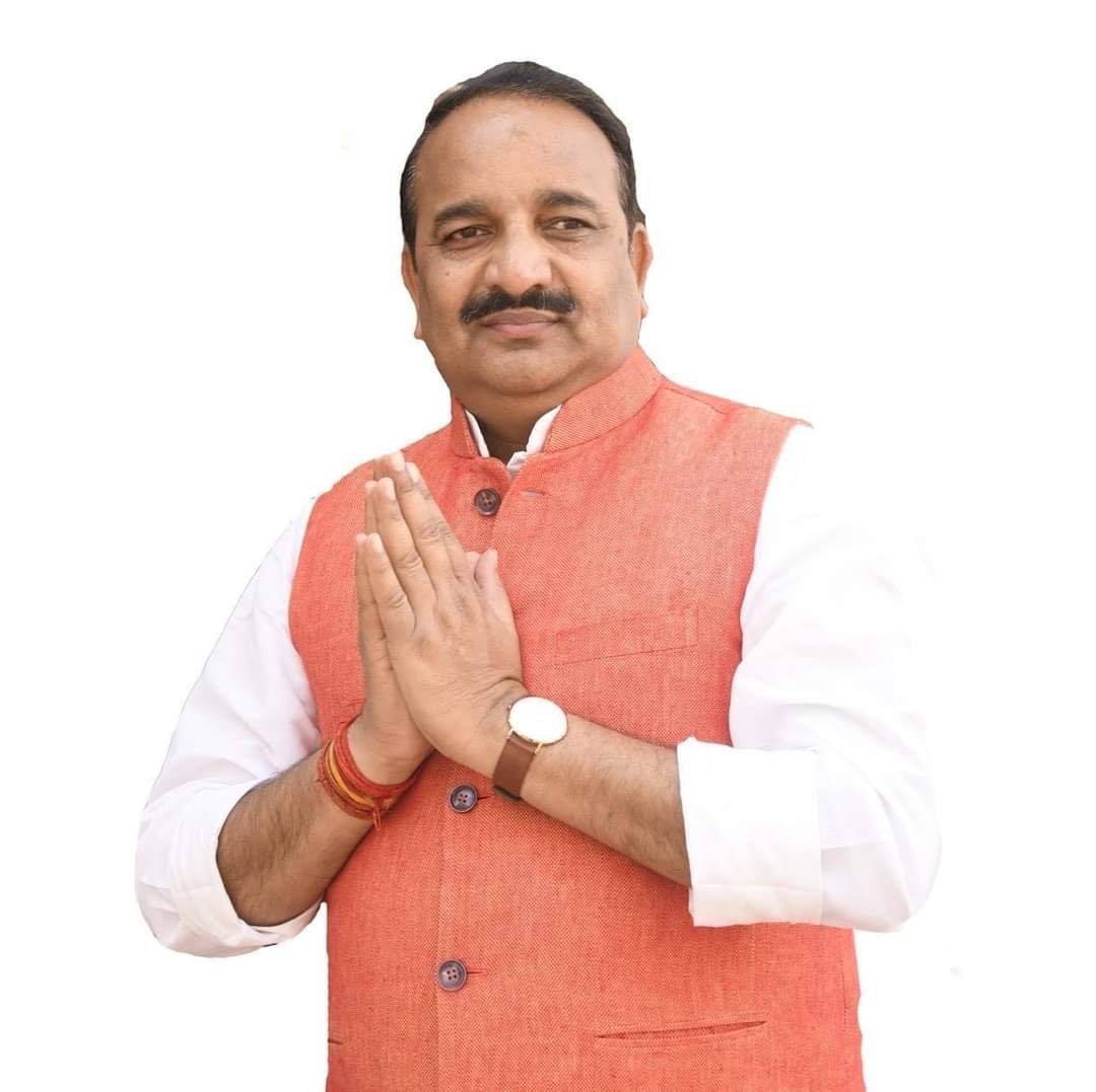 सोनिया गांधी के भावुक पत्र के बाद मंत्री दिनेश प्रताप सिंह ने भी रायबरेली वाशियो को लिखा पत्र