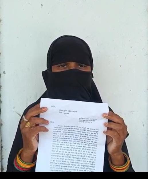 रायबरेली-ननिहाल से बाजार गई किशोरी के अपहरण का आरोप , पुलिस नहीं कर रही कार्रवाई 