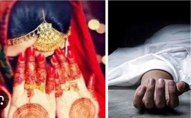रायबरेली-मातम में बदल गई शादी की खुशियां , बारात आए अधेड़ की हुई मौत,,,,