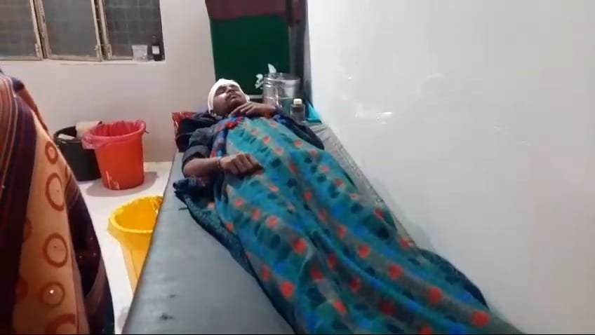 Raibareli-आपसी विवाद को लेकर दो पक्षों में हुआ खूनी संघर्ष