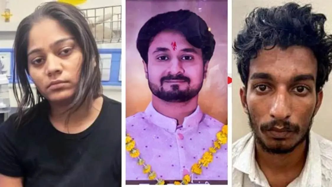 राजा करीब आता है, मुझे पसंद नहीं', सोनम और राज की चैट से हुए सनसनीखेज खुलासे