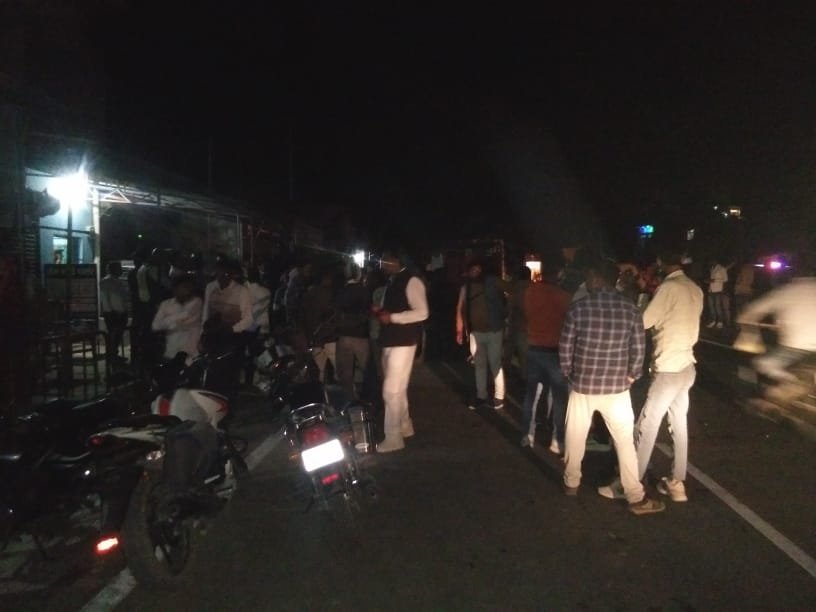 बड़ी खबर-रायबरेली में रिश्तों का हुआ कत्ल