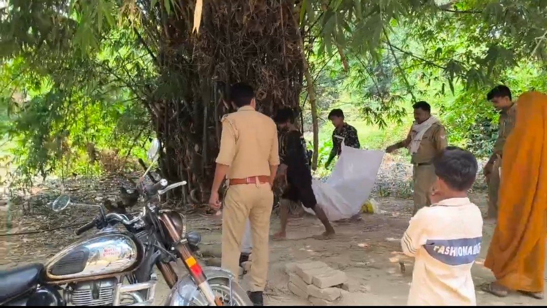 रायबरेली-तालाब में मिला लापता युवक का शव