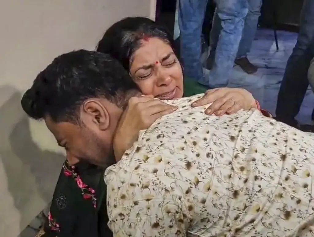 सोनम ने मंदिर के नाम पर संबंध न बनाने के लिए पति को किया था राजी