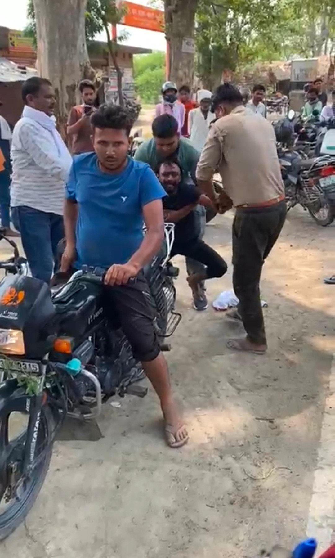 रायबरेली पुलिस ने शातिर अभियुक्त को रंगे हाथ दबोचा