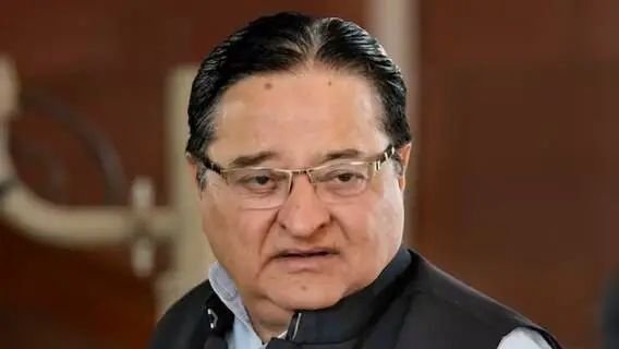 सीएए को लेकर केंद्र सरकार पर भड़के सपा सांसद एसटी हसन, कहा- 'मुसलमानों को अलग किया गया'