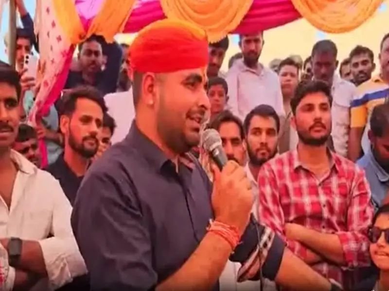 विधायक भाटी ने बढ़ाई कांग्रेस-बीजेपी की चिंता, कहा-ऐतिहासिक होगा मुकाबला...