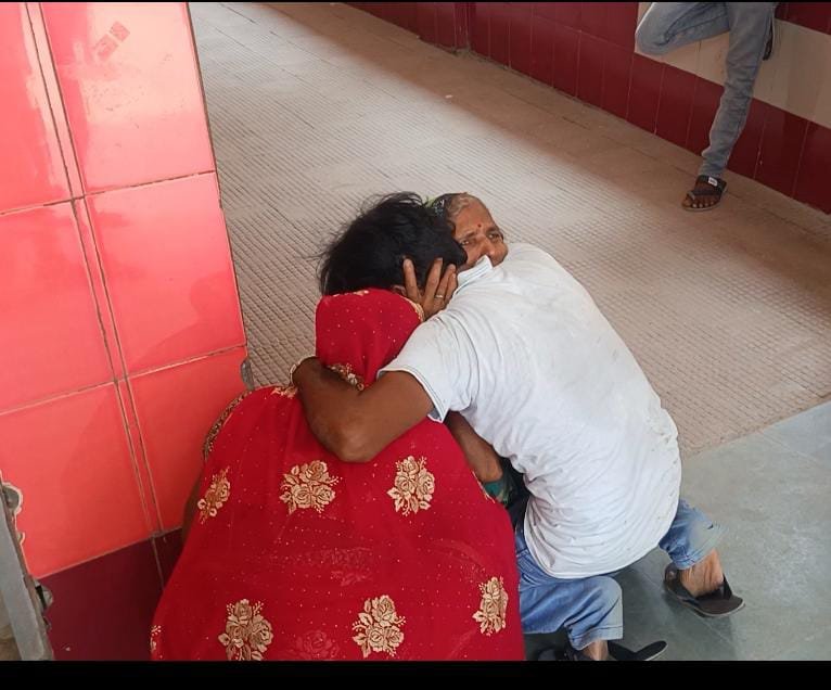 रायबरेली- तीन महीने का आरव नें बुखार के चलते तोड़ा दम परिवारजनों में मचा कोहराम